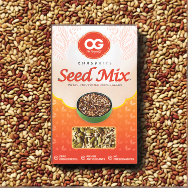 OG- Seeds Mix 200g